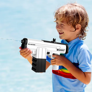 Electric Super Squirt Water Shooting Gun